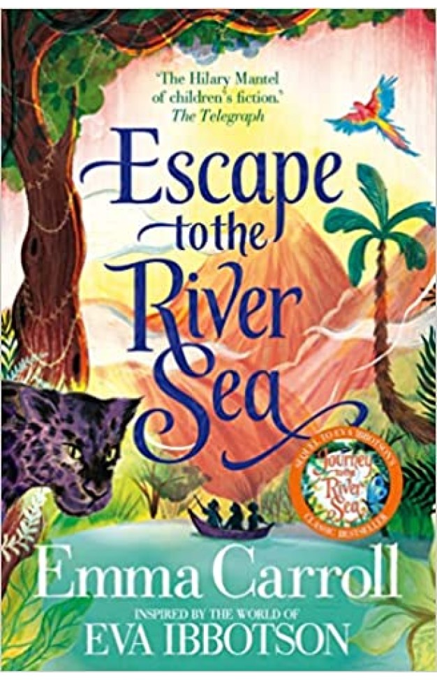 Escape to the River Sea